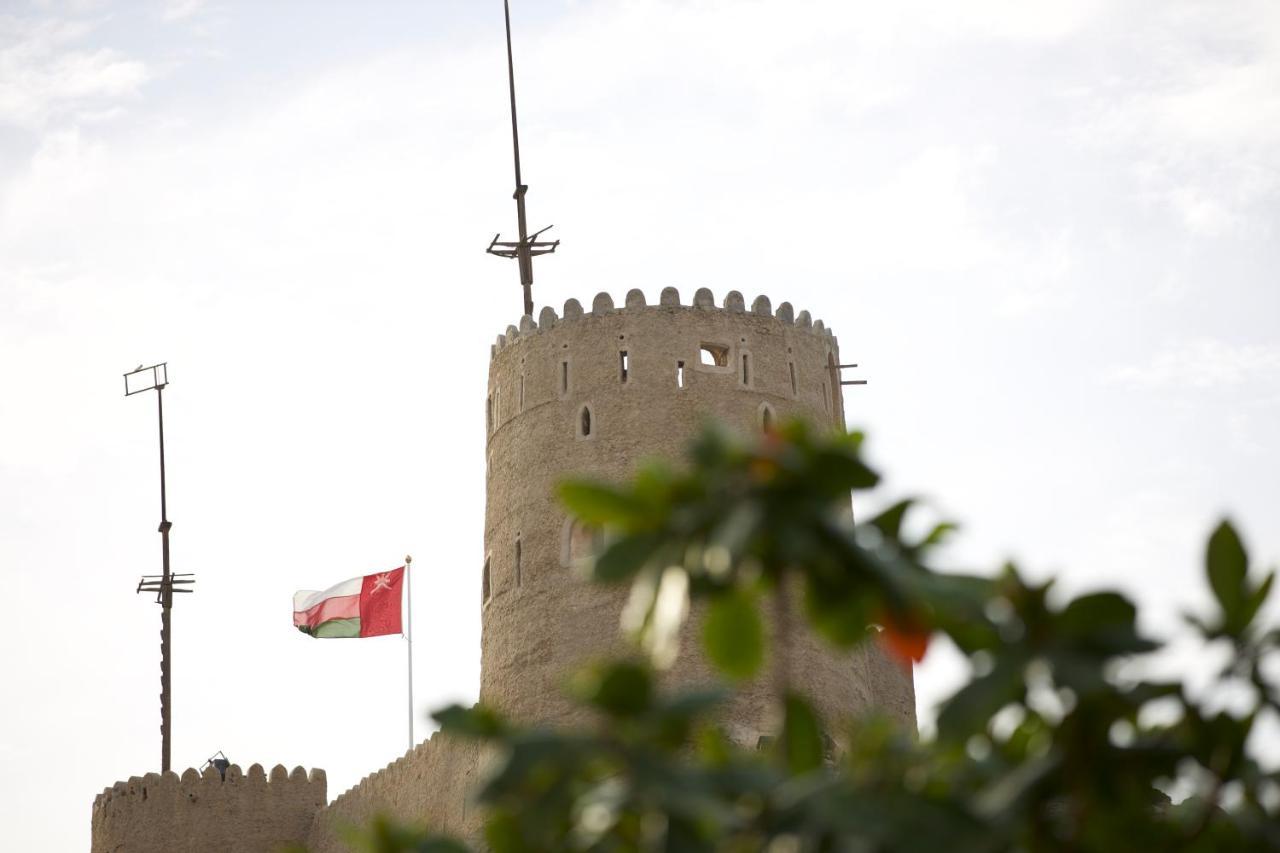 Fort Guesthouse نُزل القلعة Muskat Bagian luar foto